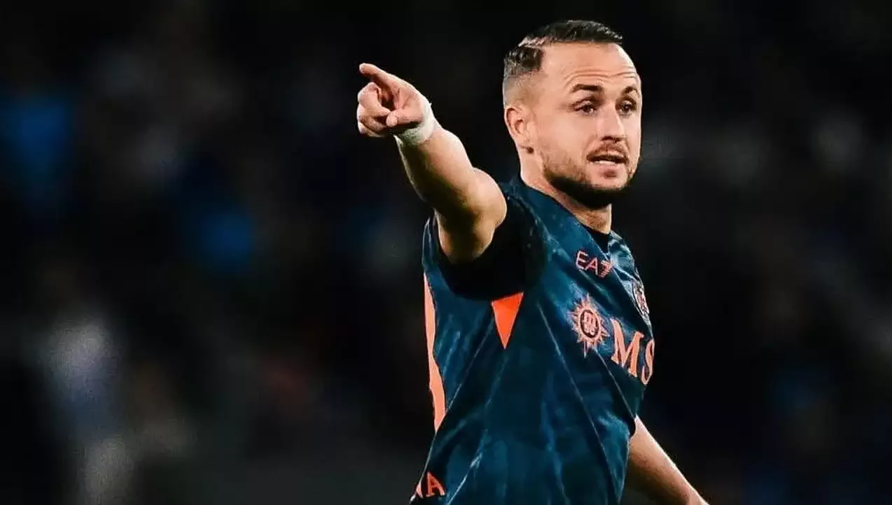 Beşiktaş, Slovak yıldız Stanislav Lobotka'nın transferi için Napoli ile görüştü