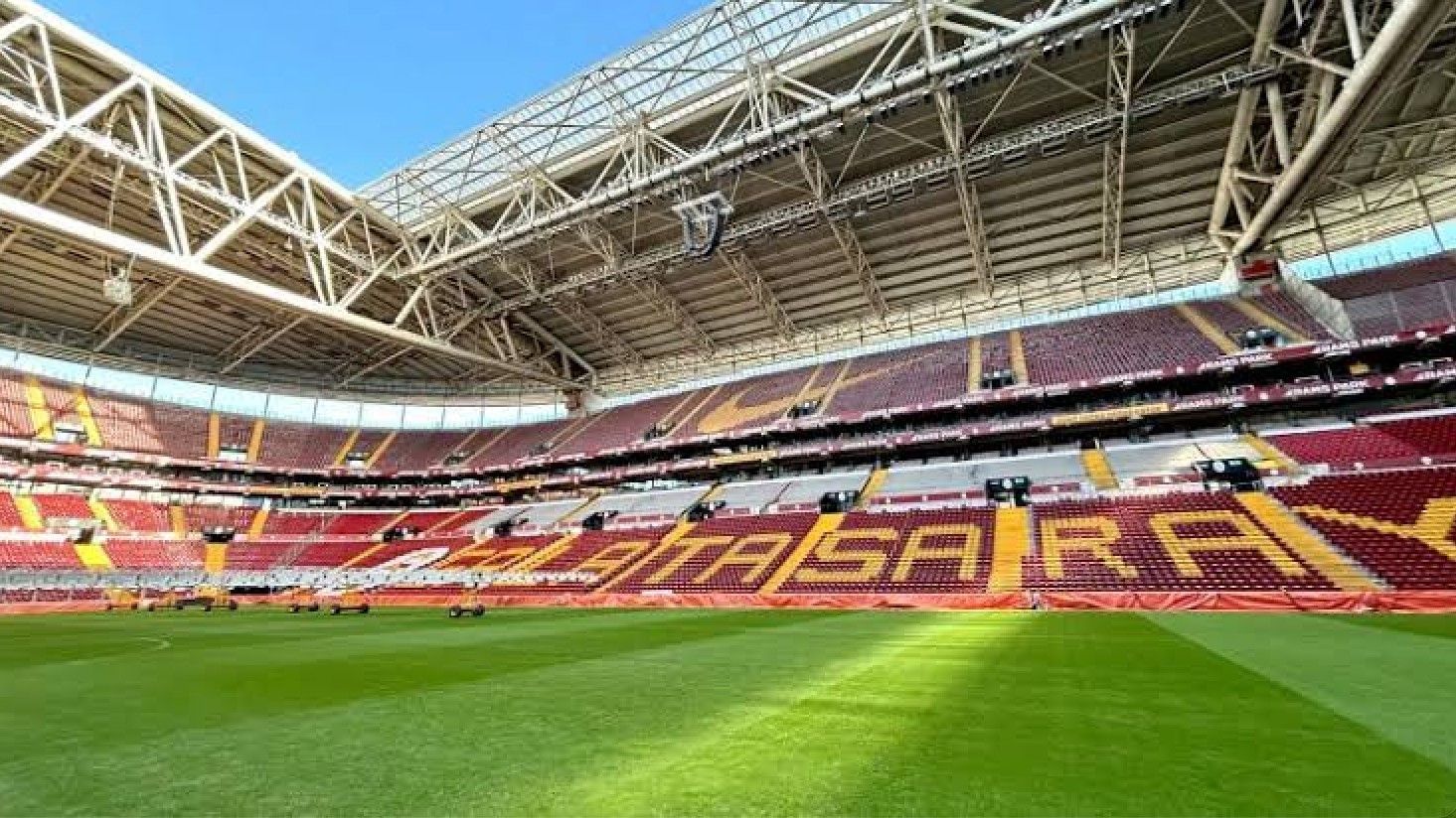 Rams Park'a gidenlere önemli duyuru