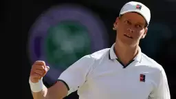 Jannik Sinner ile Coco Gauff, Wimbledon'da yarı finalde!