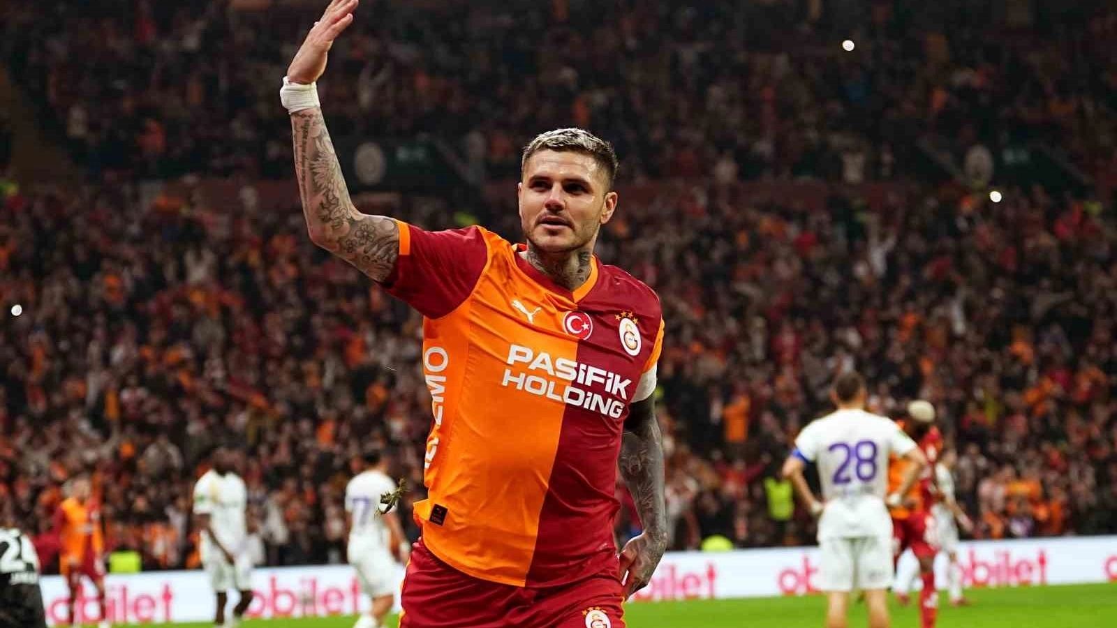 Icardi’nin menajeri yeni takımı için ipucunu verdi