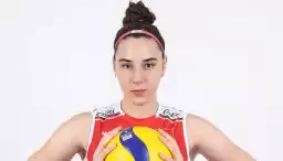 Galatasaray Daikin, milli smaçör Ege Melisa Bükmen'i kadrosuna kattı