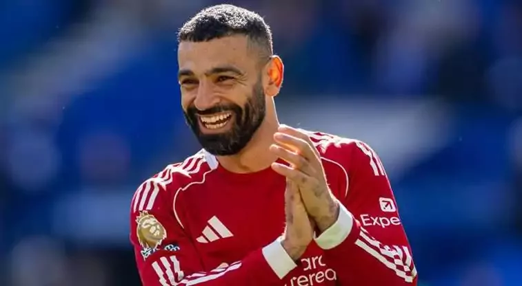 Mohamed Salah