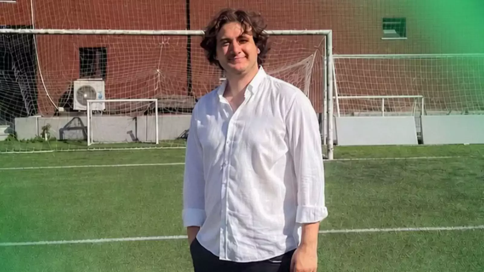 Bodrum FK'de sportif direktörlük görevine Yağız Berke getirildi