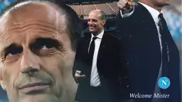 Napoli yeni teknik direktörünü açıkladı!