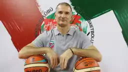 Karşıyaka Basketbol'da hedef Nenad Markovic!