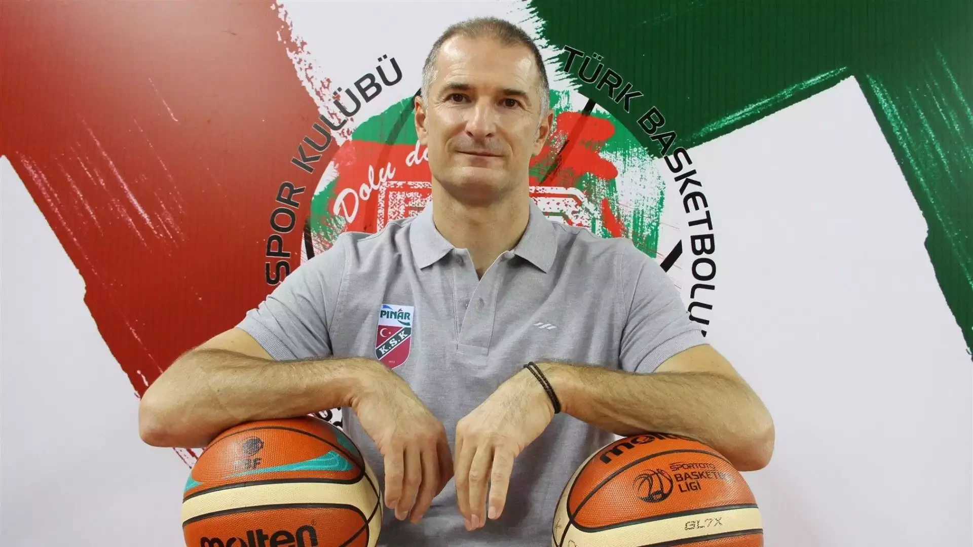 Karşıyaka Basketbol'da hedef Nenad Markovic!