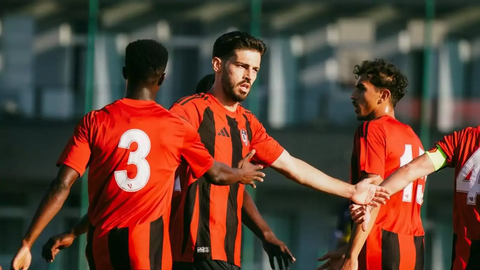 Gaziantep FK'dan transfer yasağı açıklaması!