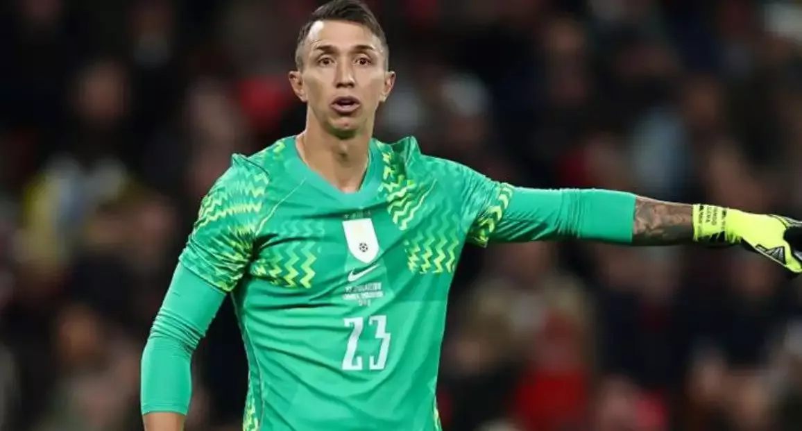 Fernando Muslera