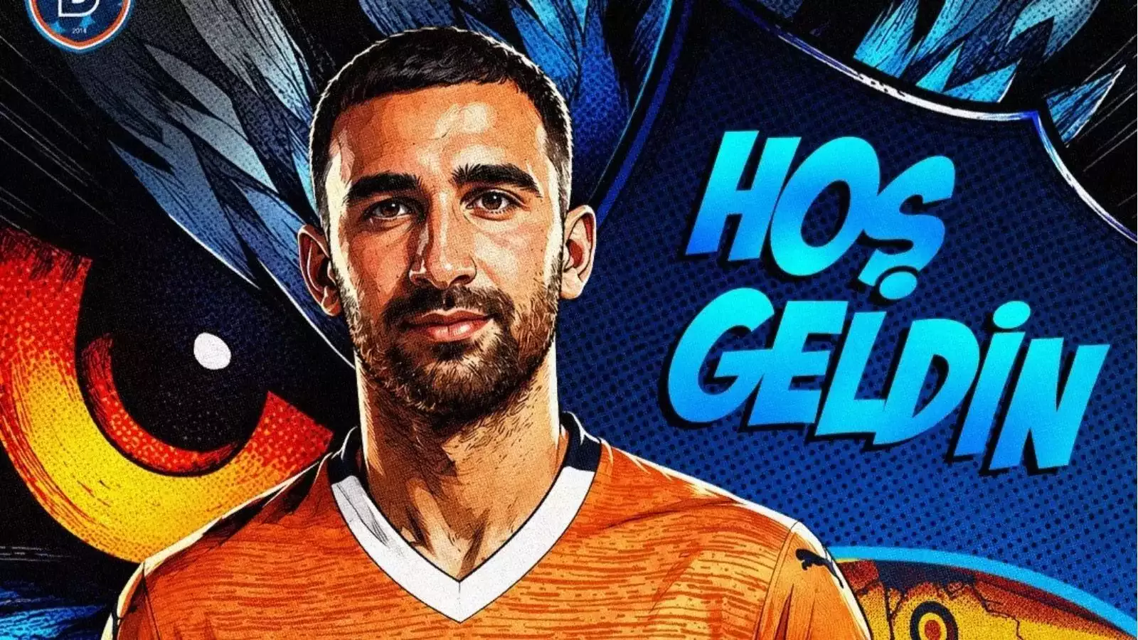 Başakşehir Emin Bayram transferini duyurdu!