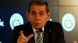 Dursun Özbek rest çekti! Can Uzun kararı, Eintracht Frankfurt'a iletildi