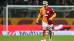 Galatasaray'da Victor Nelsson ile yollar ayrılıyor!