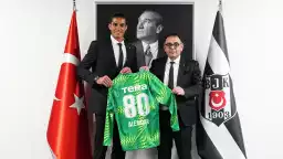 Doğan Alemdar resmen Beşiktaş'ta!