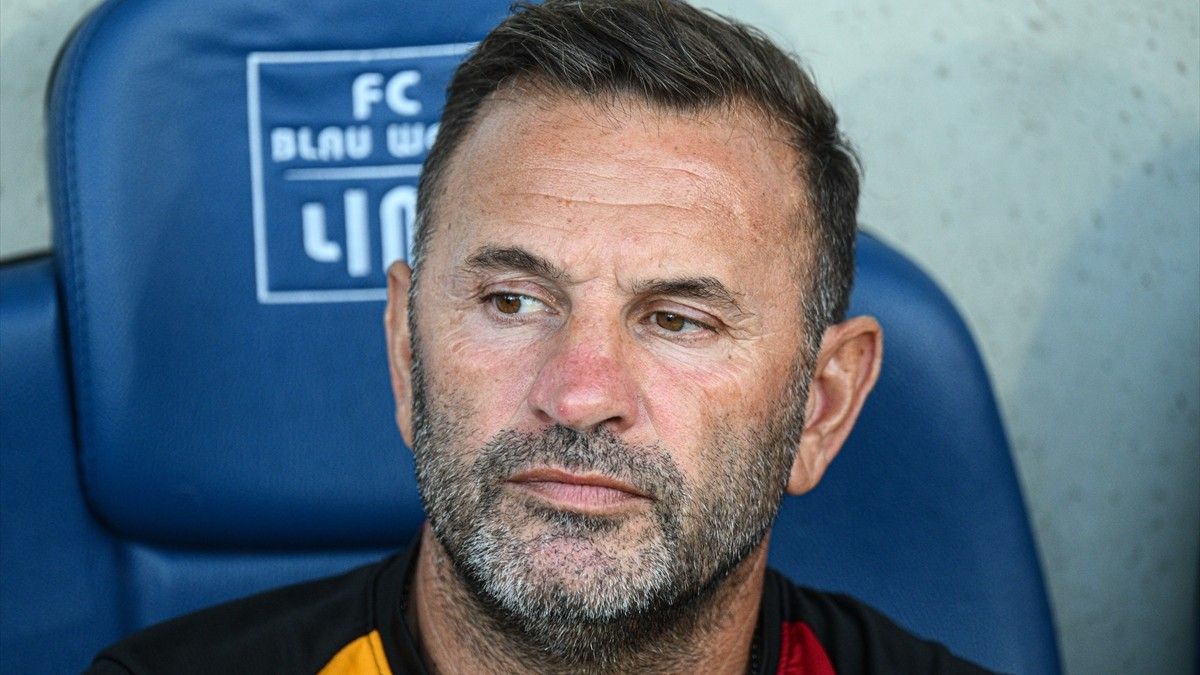 Buruk'tan maç sonu transfer sinyali!