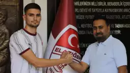 Elazığspor'un savunmasına Galatasaray'dan takviye!