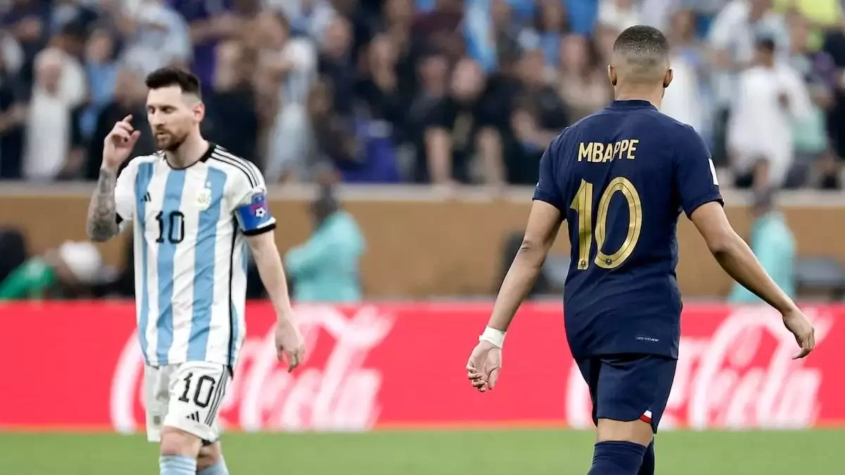 Messi ve Mbappe'nin beyaz noktalı kabusu! Dünya Kupası 60 yılın dibinde
