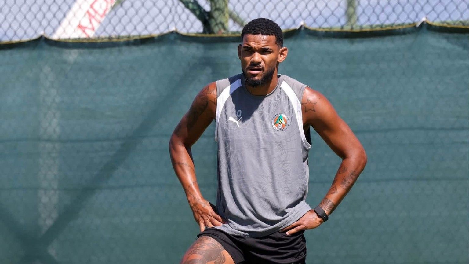Alanyaspor'da ayrılık! Kiralık gönderildi