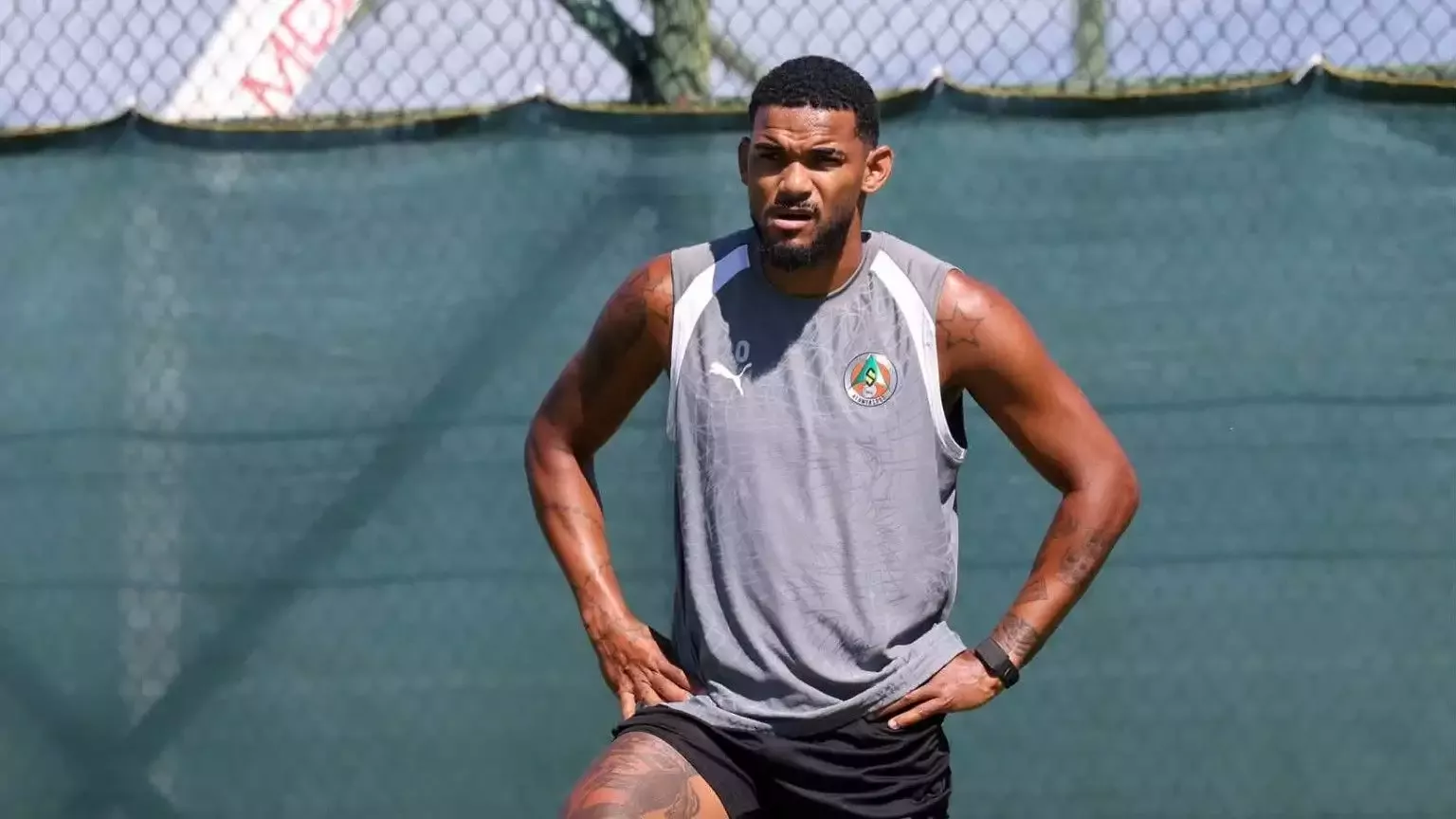 Alanyaspor'da ayrılık! Kiralık gönderildi