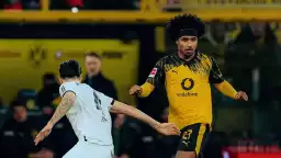 Barcelona'ya Alman sağ kanat: Karim Adeyemi ile anlaşma sağlandı!