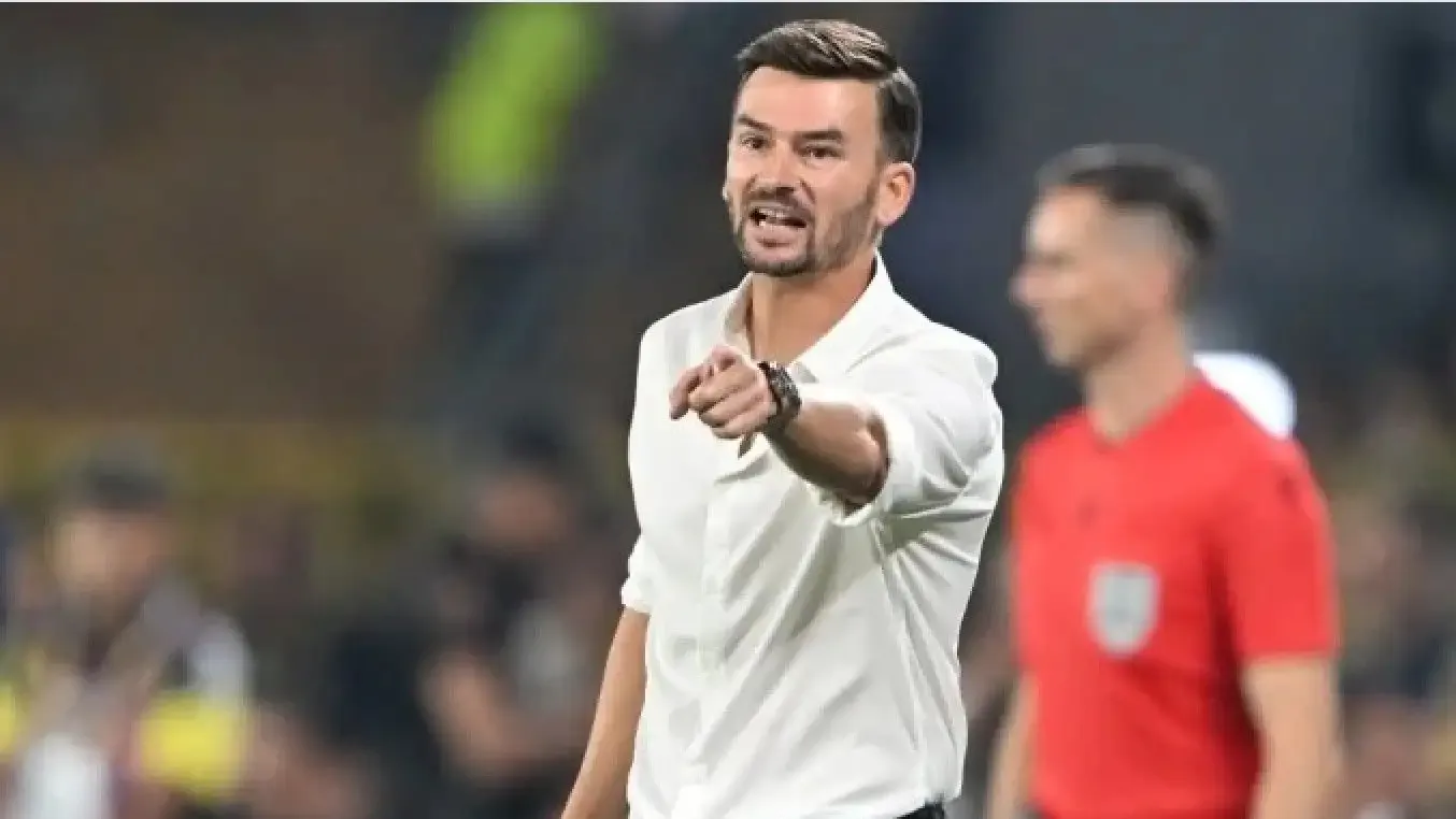 Gasparik'ten itiraf: "Fenerbahçe bizi şaşırttı!"