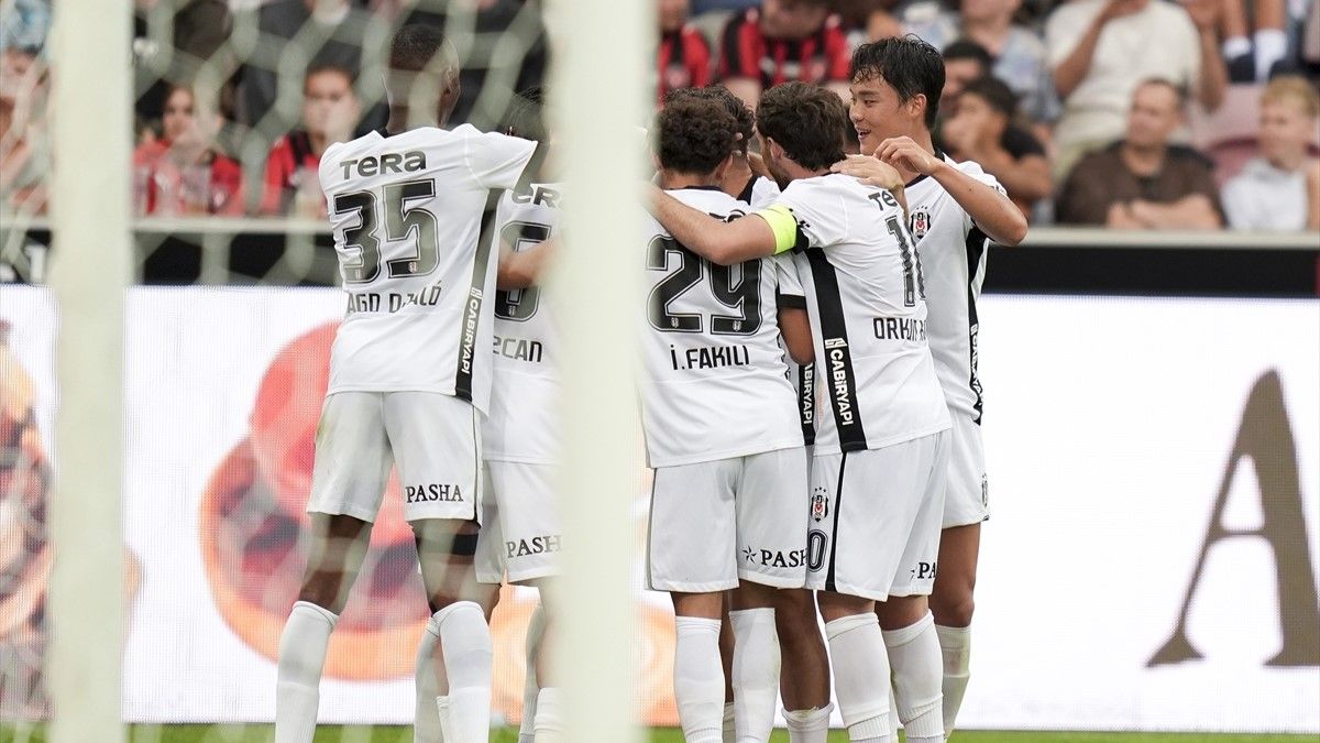 Beşiktaş'ın Avrupa Ligi'ndeki rakibi belli oldu! Beşiktaş - Hradec Kralove maçları ne zaman, hangi kanalda?