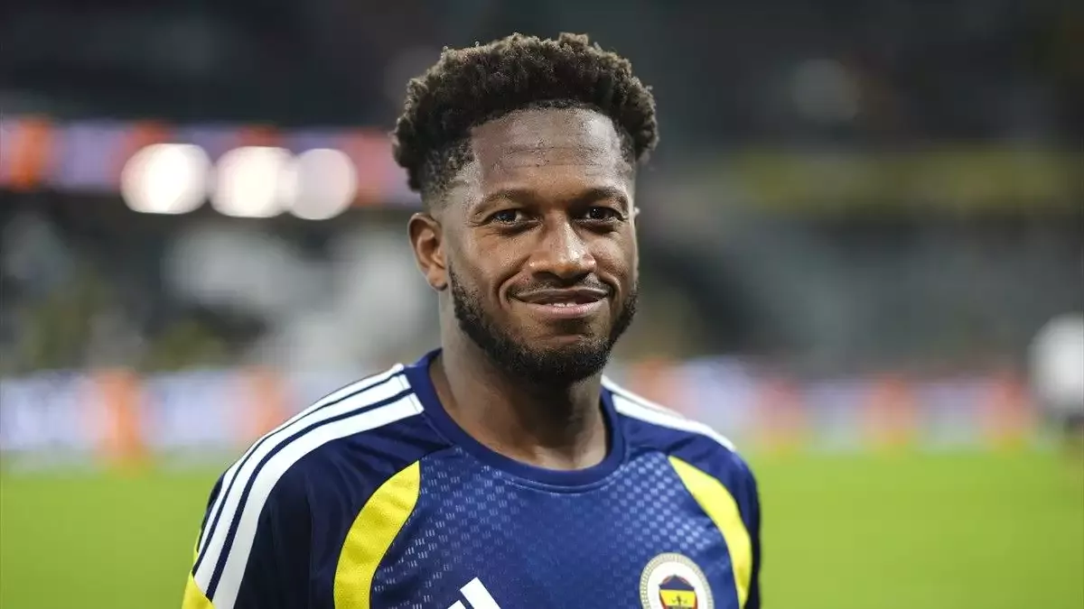 Fred: "UEFA Şampiyonlar Ligi'ne katılmak istiyoruz"