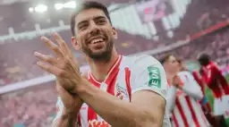 Trabzonspor'un 11. transferi Cenk Özkaçar yola çıktı geliyor. Milli futbolcu için ödenecek bonservisi bedeli de belli oldu