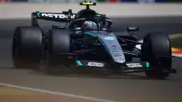 Belçika'da pole pozisyonu Kimi Antonelli'nin!