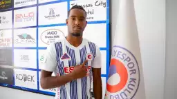 Basel'den TFF 2. Lig'e! Jamal Camcı İmzayı Attı