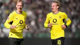 Galatasaray ve Beşiktaş, Dortmund'un yıldızı Julian Brandt için yarışta