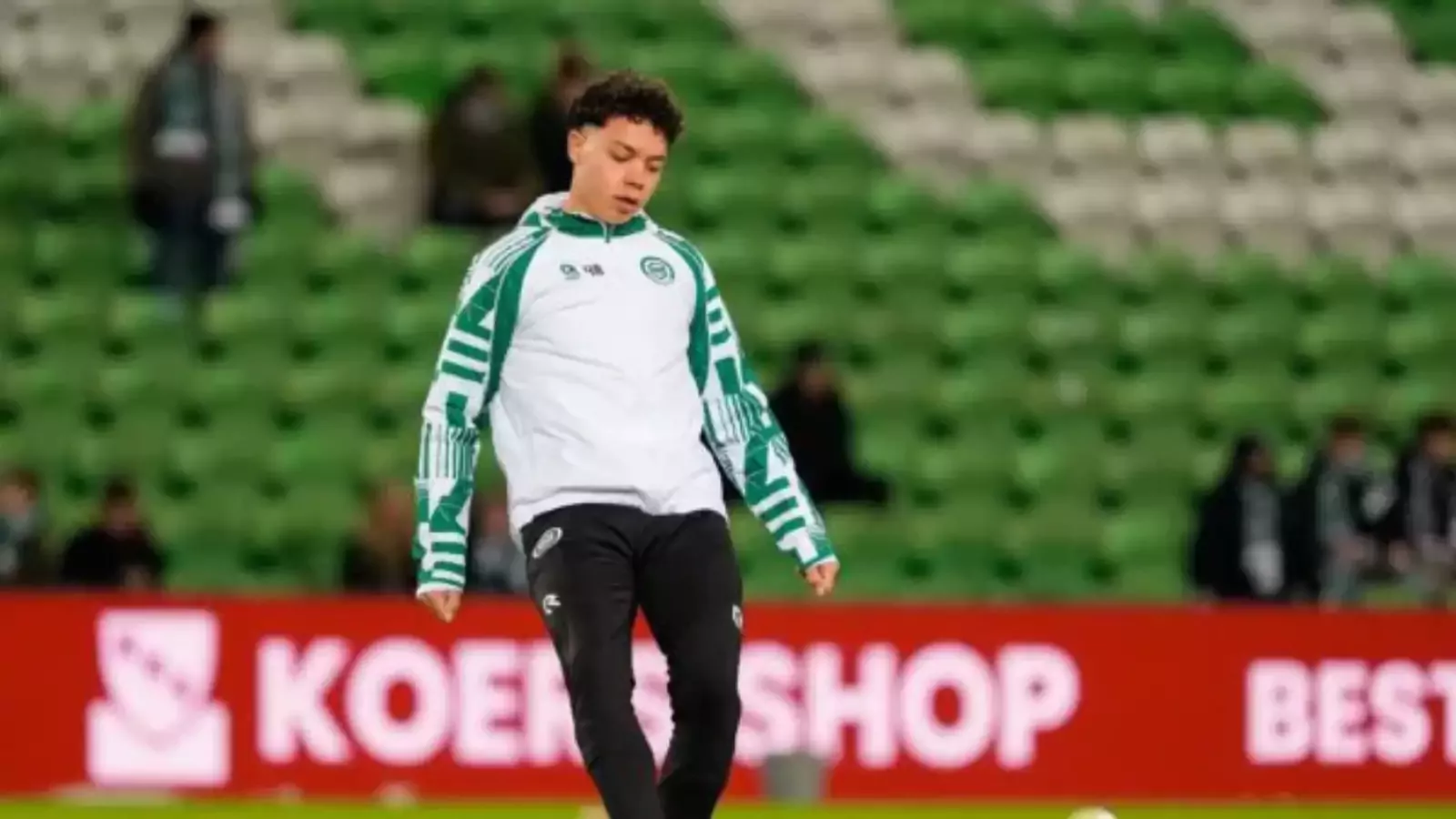 Suudi Arabistan'dan Robin Kelder hamlesi! Transfer görüşmeleri başladı