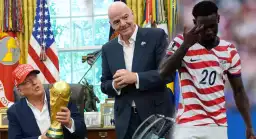 Avrupa Parlamentosu'ndan FIFA Başkanı Gianni Infantino için soruşturma çağrısı! 