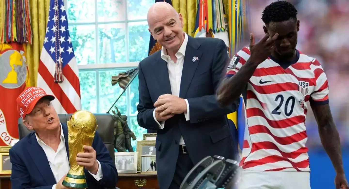 Avrupa Parlamentosu'ndan FIFA Başkanı Gianni Infantino için soruşturma çağrısı! 