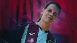Trabzonspor'dan orta saha transferi! Marija Aleksic imzayı attı