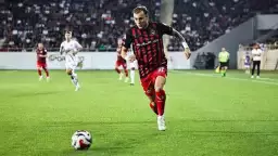 Çorum FK'dan Yusuf Erdoğan kararı!