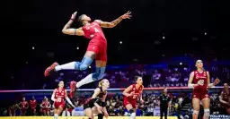 Filenin Sultanları final setinde yıkıldı, ABD'ye 3-2 kaybetti