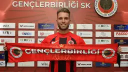 Gençlerbirliği’nden sol beke takviye