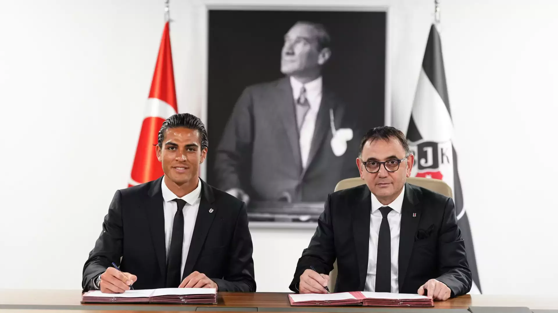 Beşiktaş'ın yeni transferi Doğan Alemdar