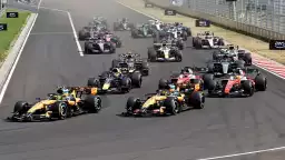 2026 Macaristan GP: Lando Norris Kazandı, Verstappen İkinci Oldu