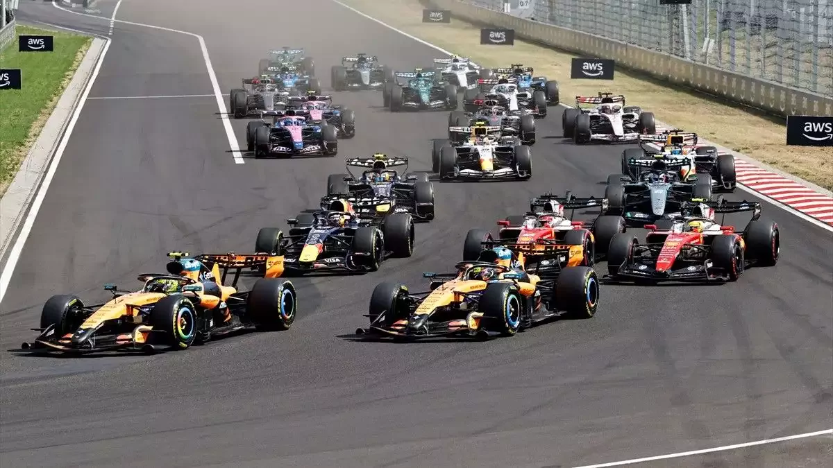 2026 Macaristan GP: Lando Norris Kazandı, Verstappen İkinci Oldu