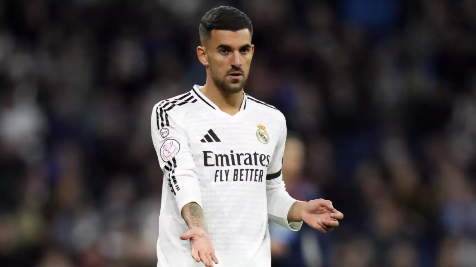 Beşiktaş, Real Madrid'den Dani Ceballos'u transfer etmek istiyor