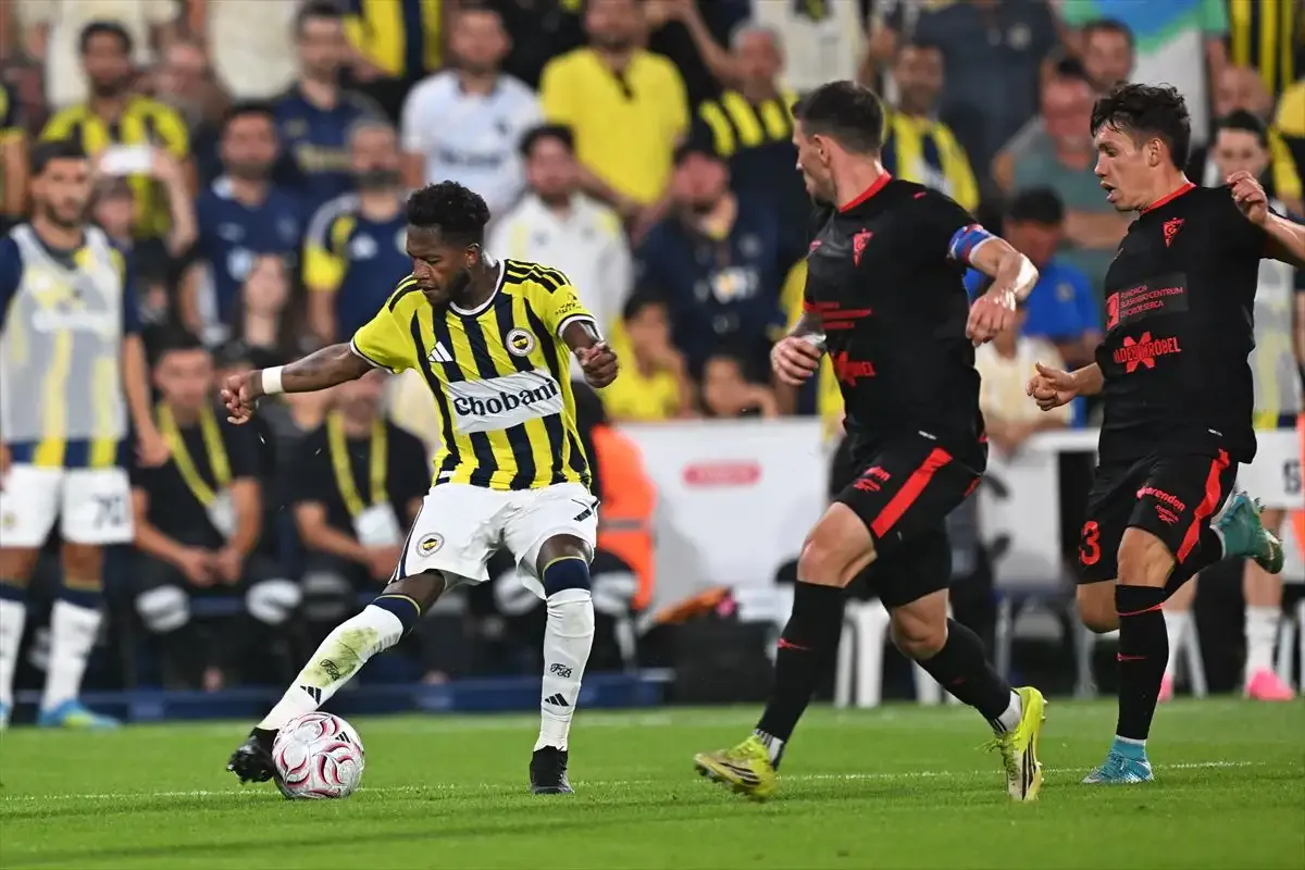 Fenerbahçe - Gornik Zabrze maçı