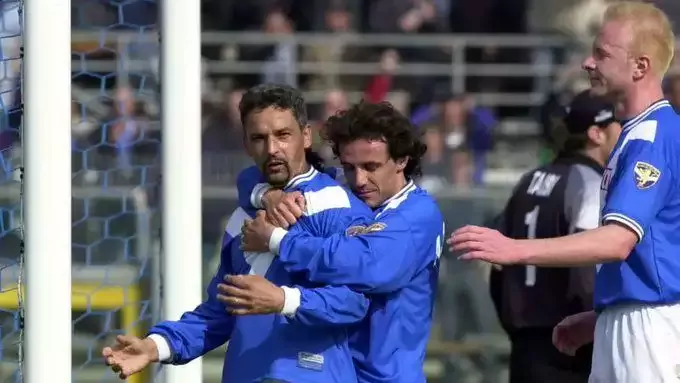 Roberto Baggio