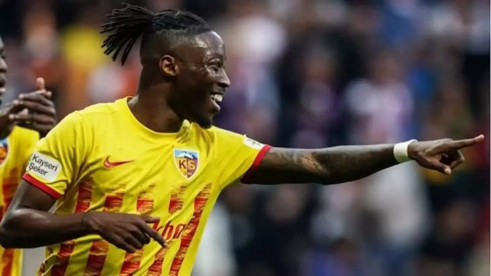 Gaziantep FK'dan Carlos Mane için resmi teklif