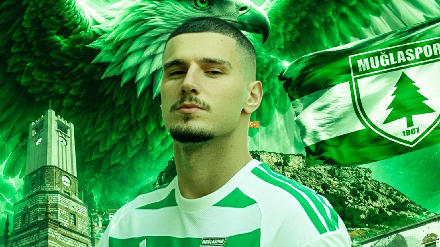 Trabzonspor'da Poyraz Efe Yıldırım, Muğlaspor'da!
