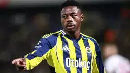 Fenerbahçe'ye Anthony Musaba piyangosu