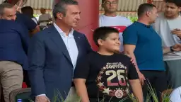 Ali Koç, Galatasaraylı minik taraftarı kırmadı