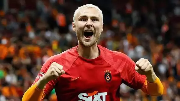 Victor Nelsson