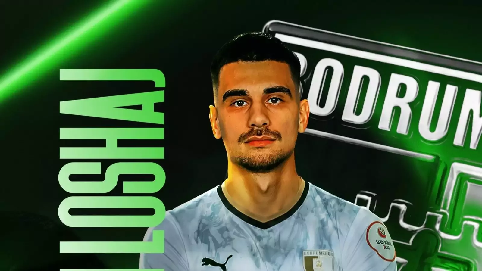 Bodrum FK'ya Iğdır'dan orta saha! 2 yıllık imzalandı