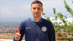 Liverpool altyapısı çıkışlı Varesanovic, Erzurumspor yolunda!