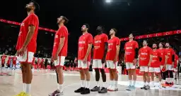 A Milli Erkek Basketbol Takımı, dünya sıralamasındaki yerini korudu